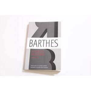 Roland Barthes, A Lover's Discourse, Fragments, Paperback, ~ 250407-WH 347